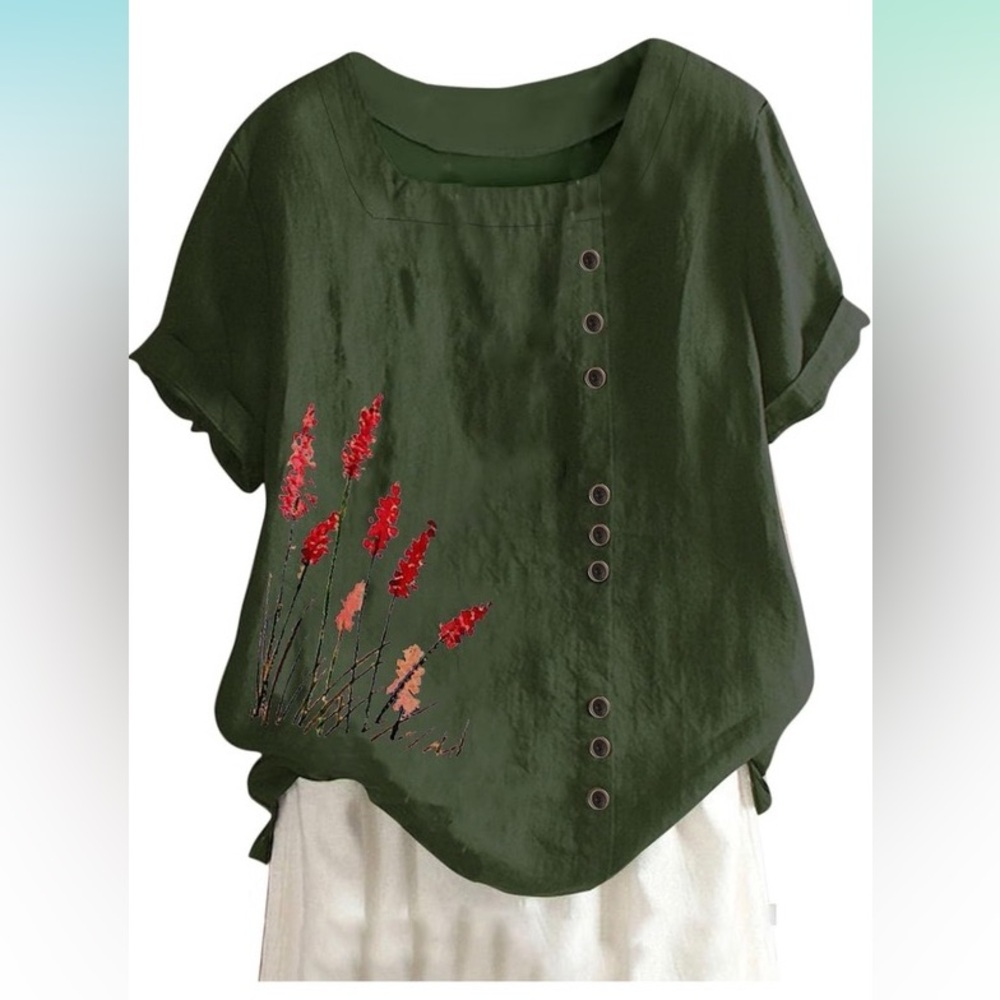 Women’s blouse for summer